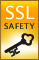 SSL対応しています。
